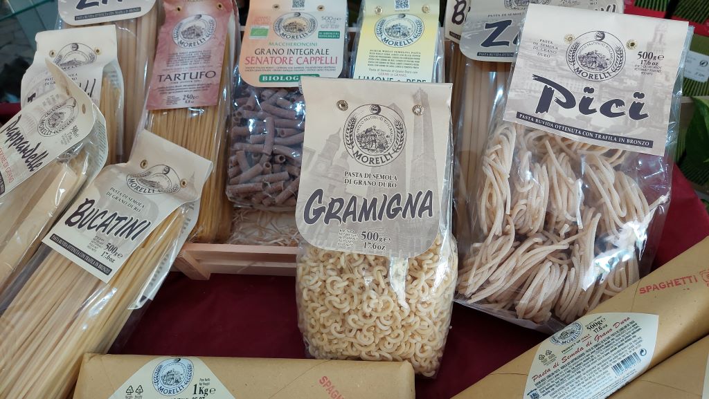 Selezione di Pasta Pregiata